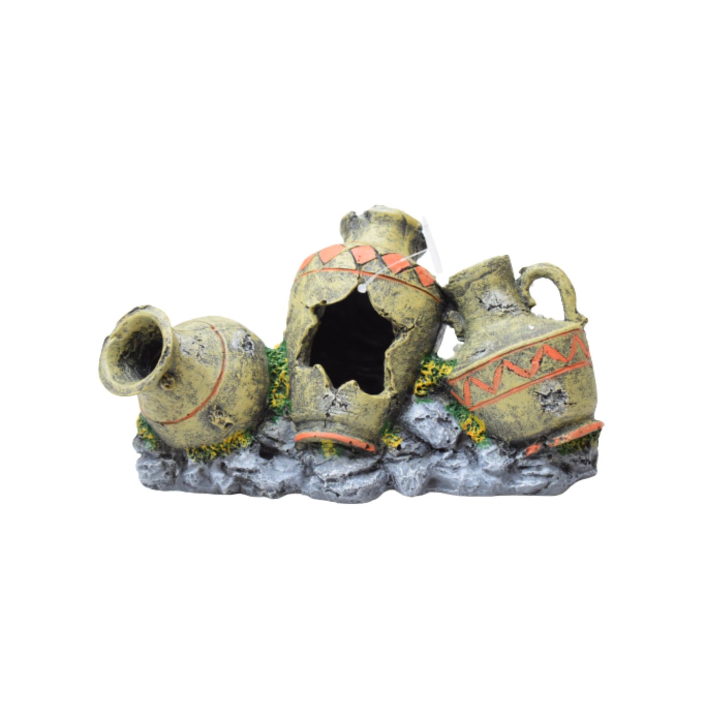 Karis Aquarium Decoration KS90043 - 20x13x6cm