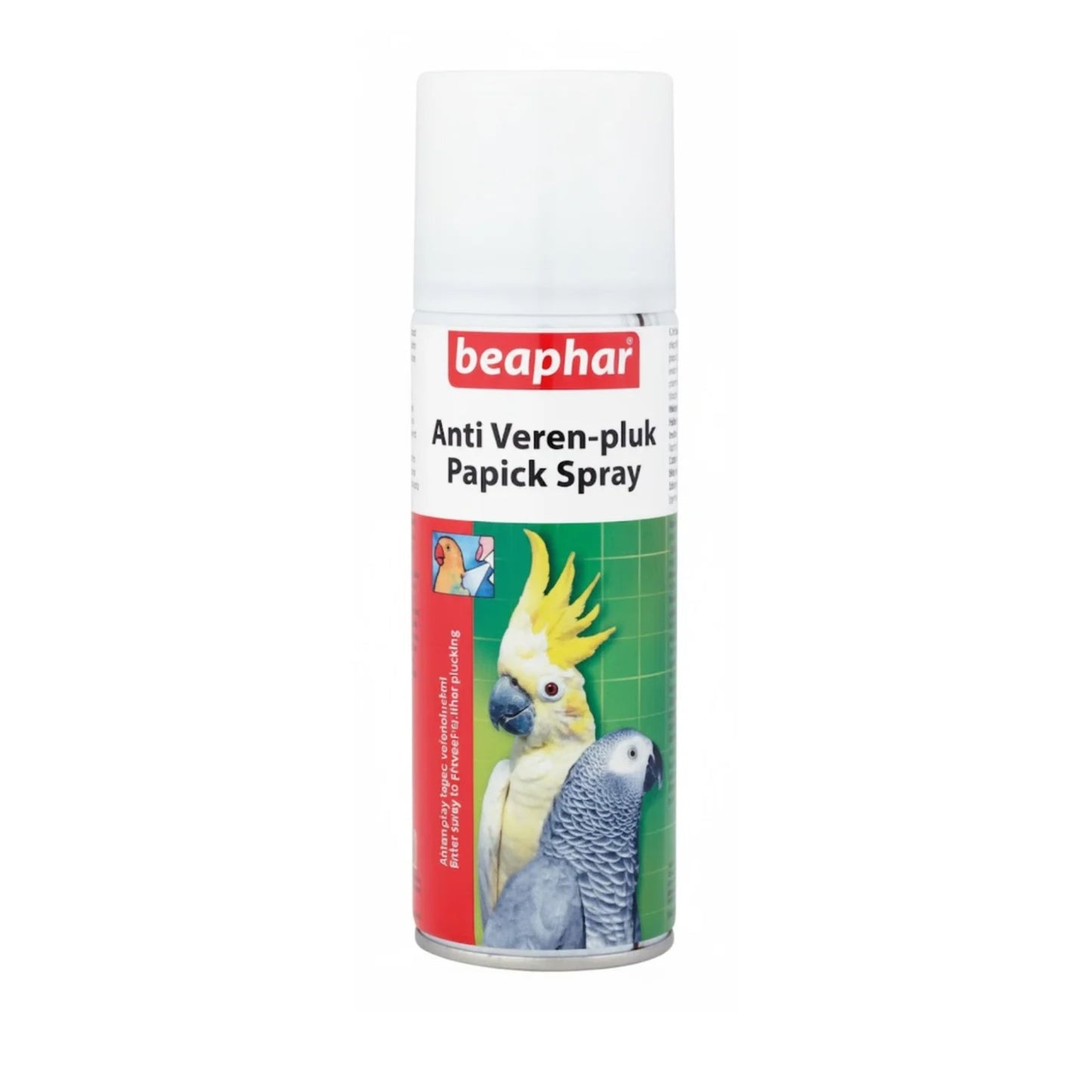 Beaphar Papick Spray For Bird - 200ml