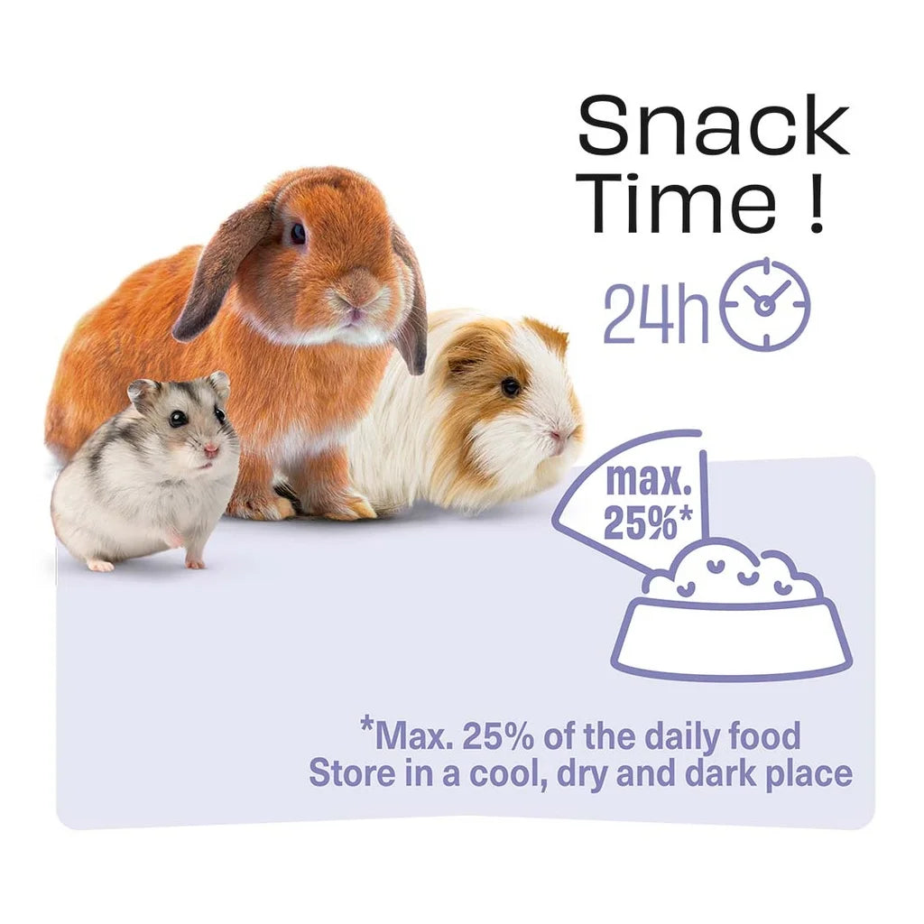 Witte Molen Chew Treat Sticks With Cranberry & Elderberry for Rabbit & Small Animals - 90g