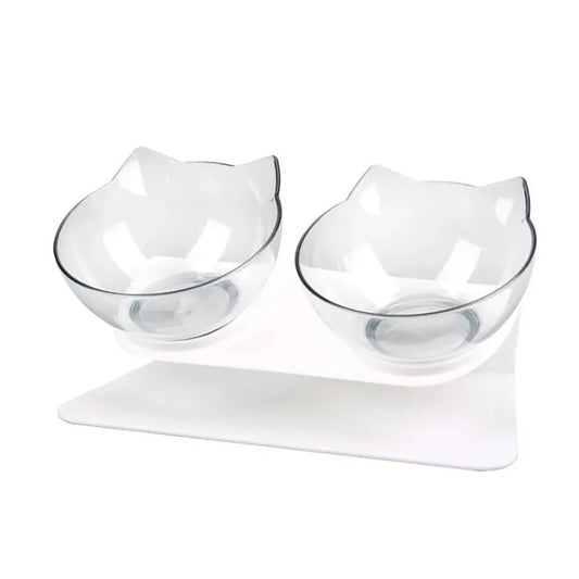 Pado Pet Feeding Bowl - 2 in 1