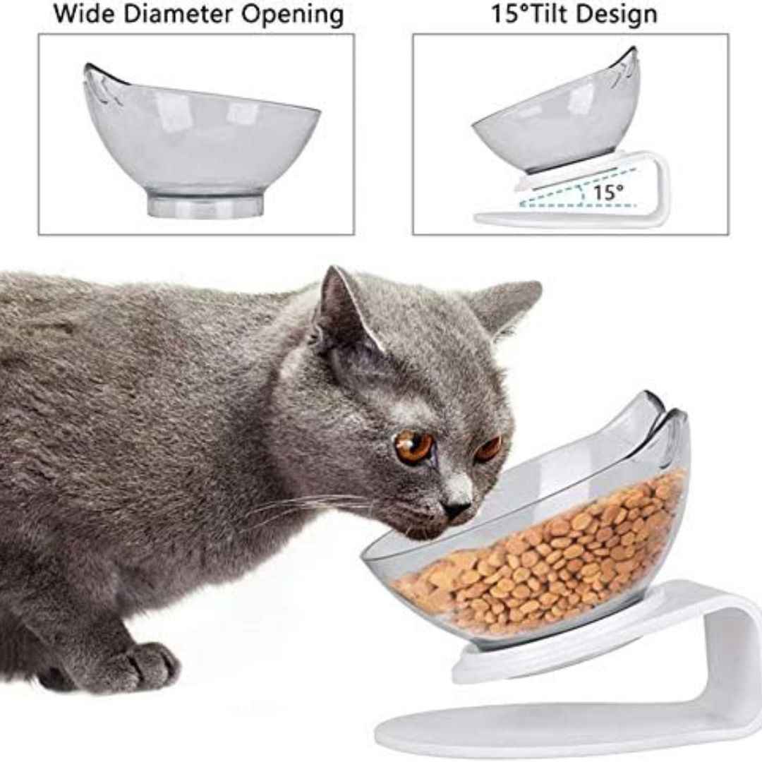 Pado Pet Feeding Bowl (2 in 1)