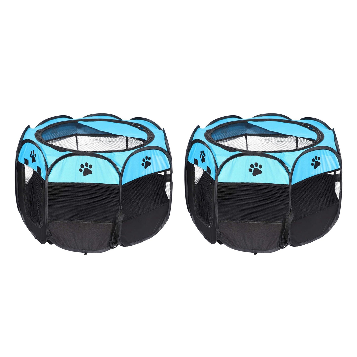 Petbroo Dog House - 91x91x58Cm