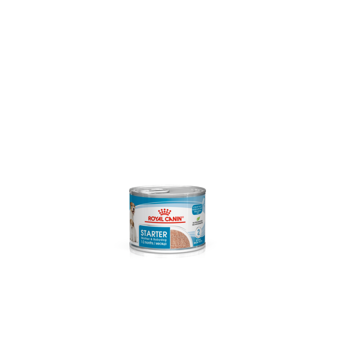 Royal Canin Canine Health Nutrition Starter Mousse (WET FOOD)