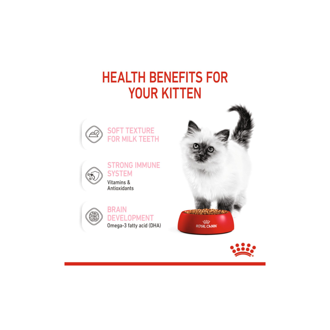 Royal Canin Feline Health Nutrition Kitten Gravy (WET FOOD)
