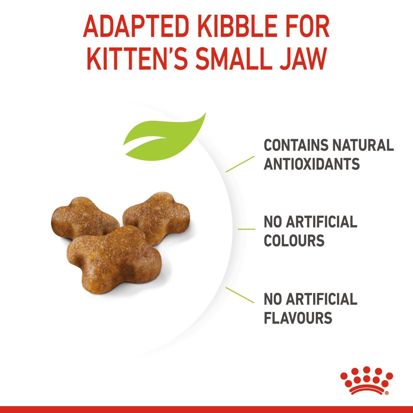 Royal Canin Feline Health Kitten Dry food 2kg