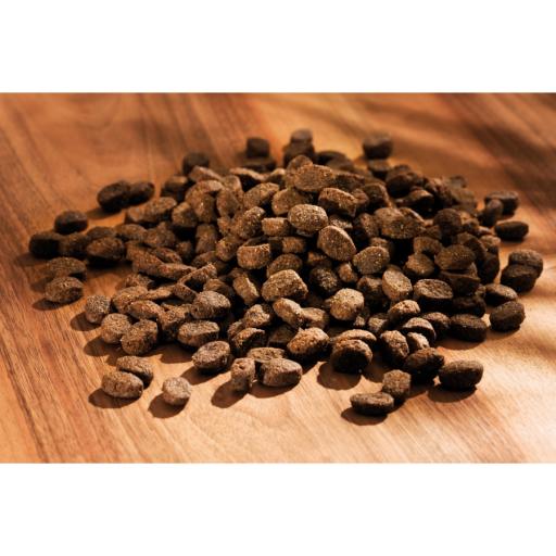 Happy Dog Dry Food Naturcroq Mini Puppy