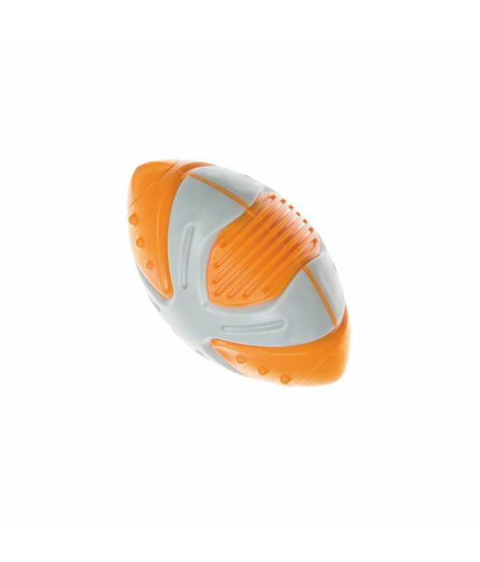 Imac xDog TPR Rugby Ball With Squeak For Dog