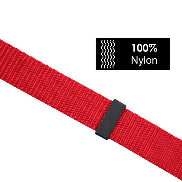 Doco Signature Nylon Adjustable Dog Collar