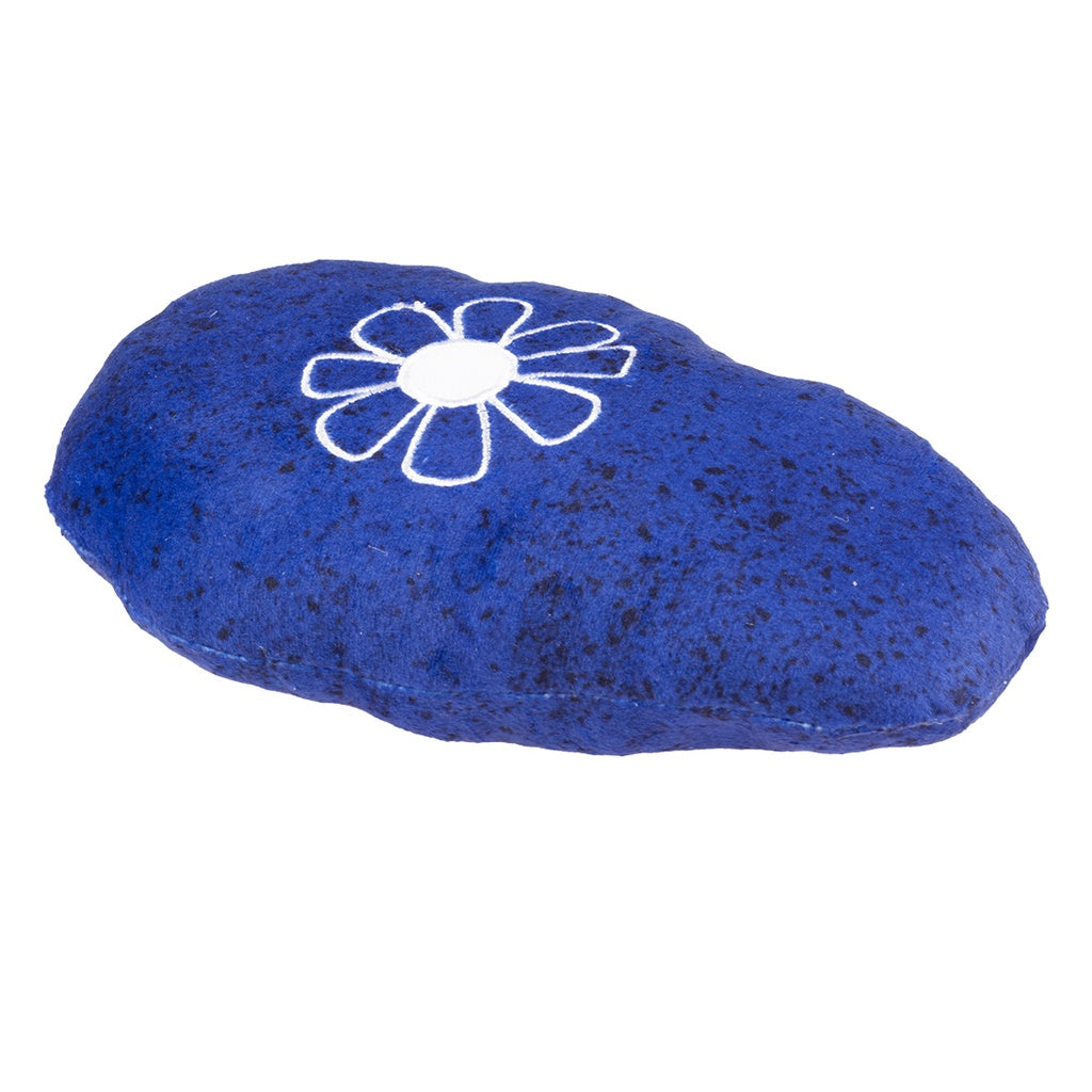 Duvo+ Eco Blossom Cat Kicker Pillow with Catnip