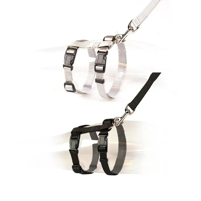 Duvo+ Big Cat Walking Set – 30–50cm-12mm x 125cm