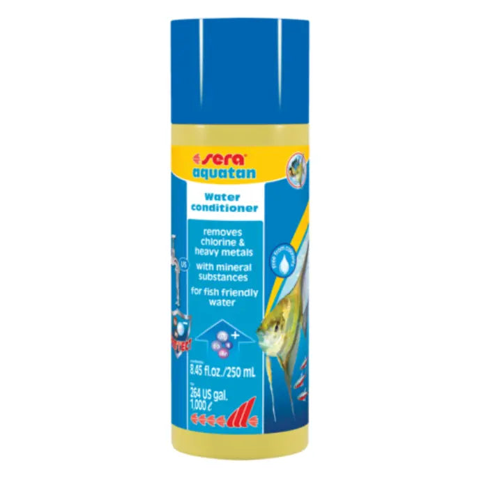 Sera Aquatan Aquarium Water Conditioner 5L
