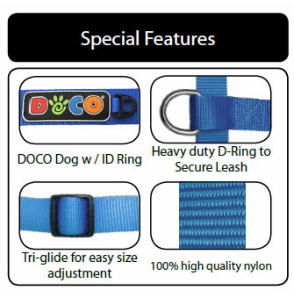 Doco Signature H-Dog Harness
