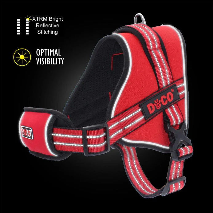 Doco Vertex Power Harness Previous (Dvx1) – Durable Power Dog Harness