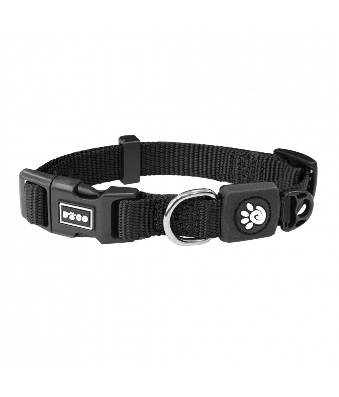 Doco Signature Nylon Adjustable Dog Collar