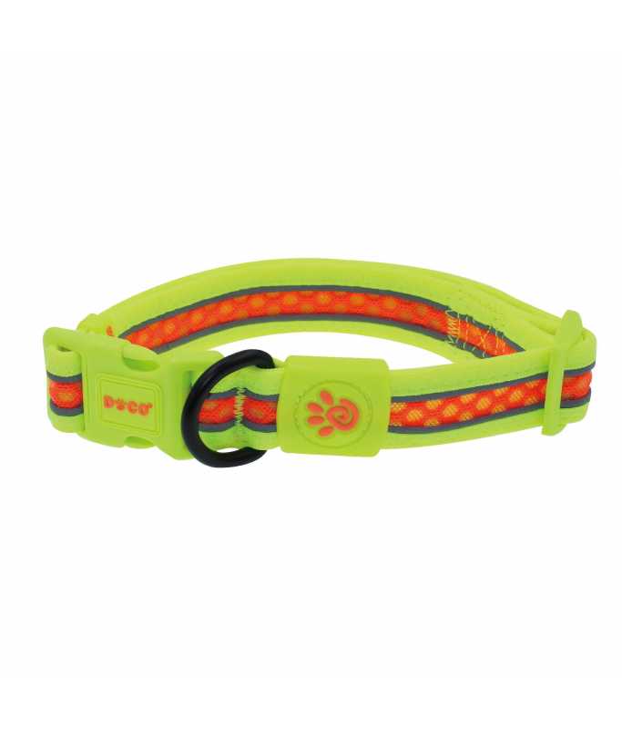 Doco Lunar Mesh Dog Collar