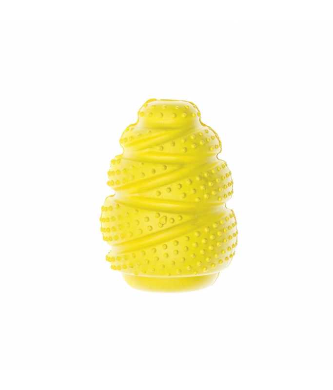 Imac Natural Rubber Treat Dog Toy Small - 7.5x5.2x5.2 cm