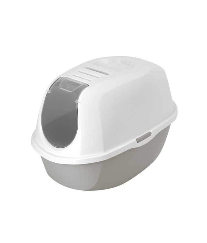 Moderna Smart Cat Litter Box (Recycled) – 54.5x39.1x40.3cm
