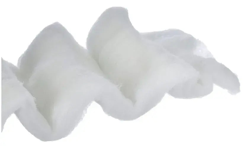 Sera Filter Wool Mechanical Aquarium Filter Media - 100g