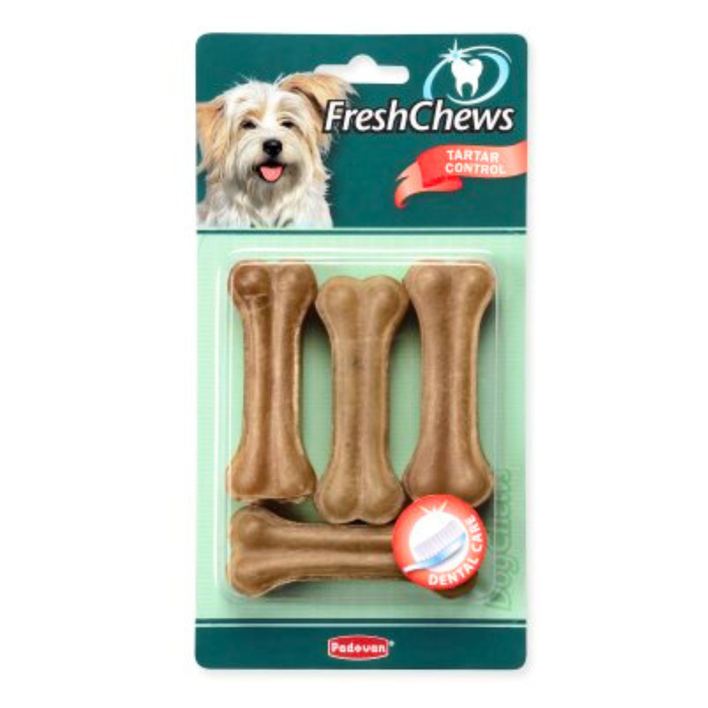 Padovan Fresh Chews For Dog Count 4/8cm - 105g