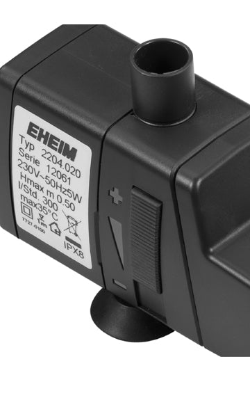 Eheim MiniFlat Internal Aquarium Filter - Shallow Water Use