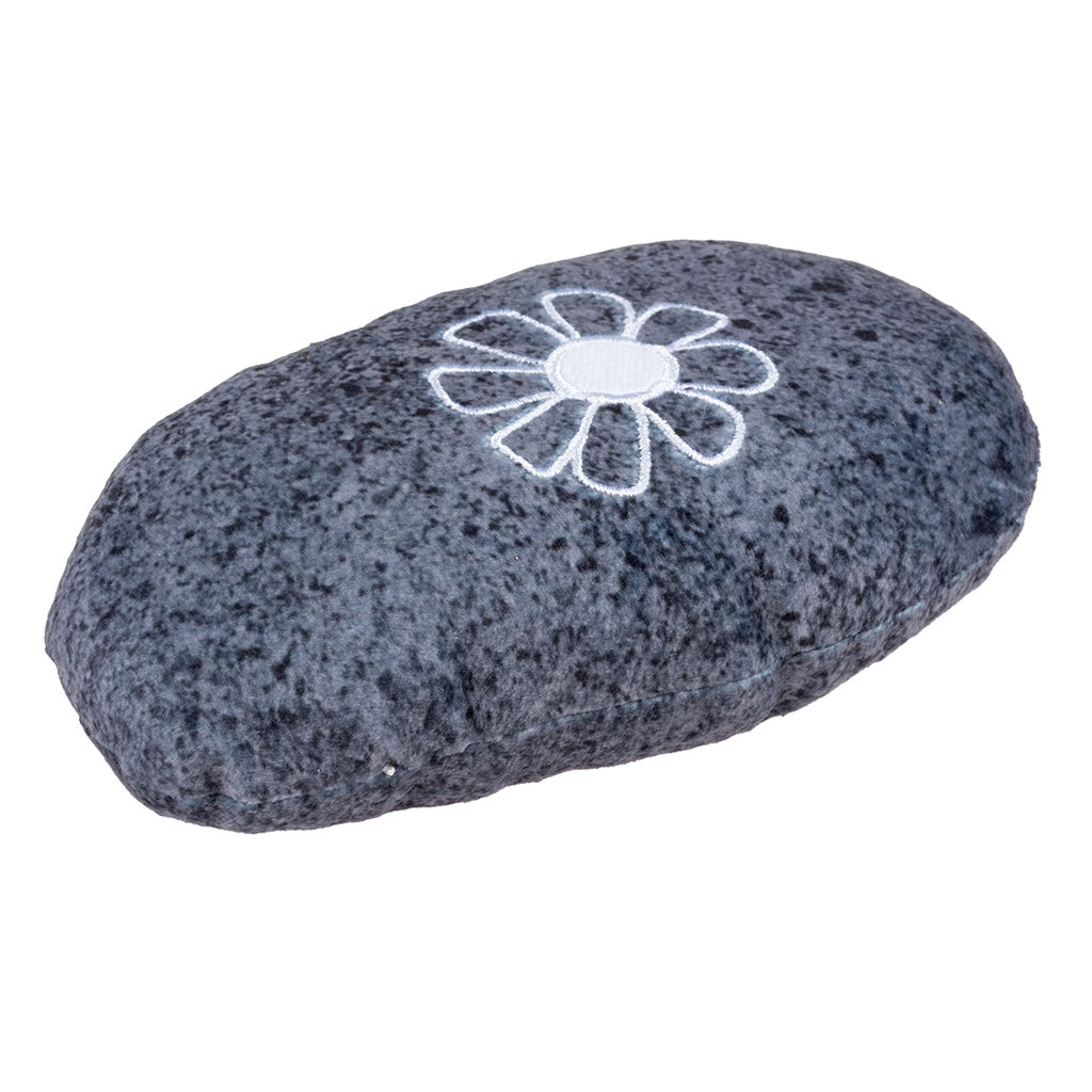 Duvo+ Eco Blossom Cat Kicker Pillow with Catnip