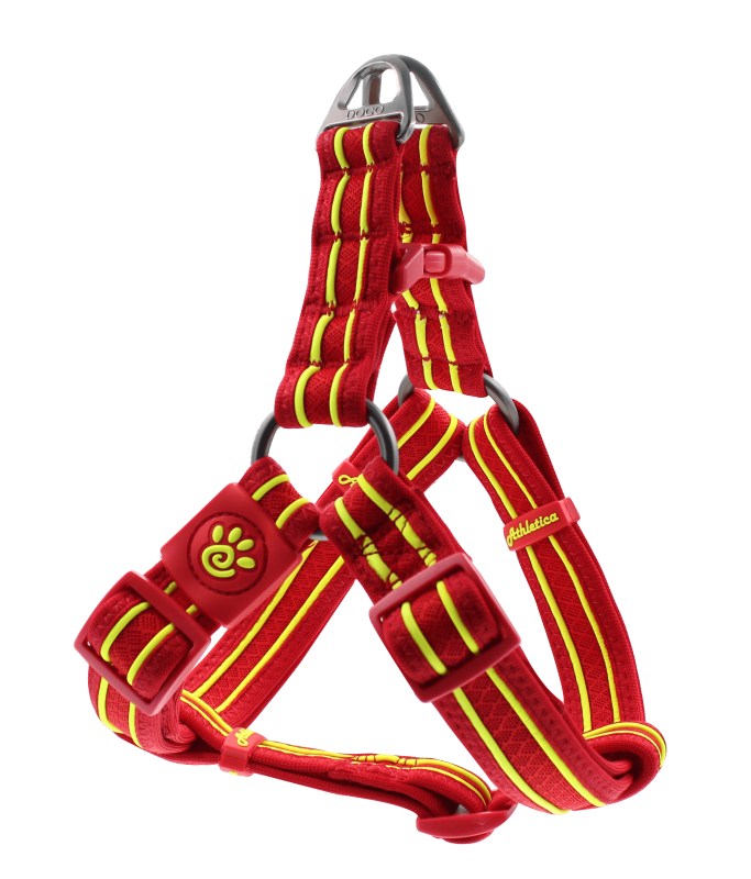 Doco Solar Mesh Step-In Dog Harness