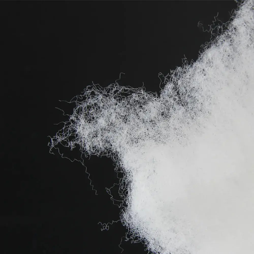 Sera Filter Wool Mechanical Aquarium Filter Media - 100g