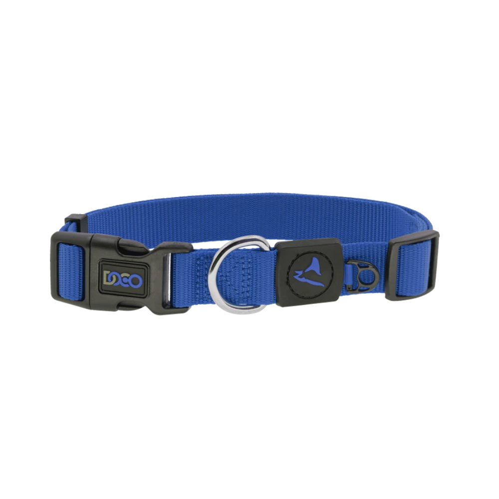 Doco Signature Nylon Adjustable Dog Collar