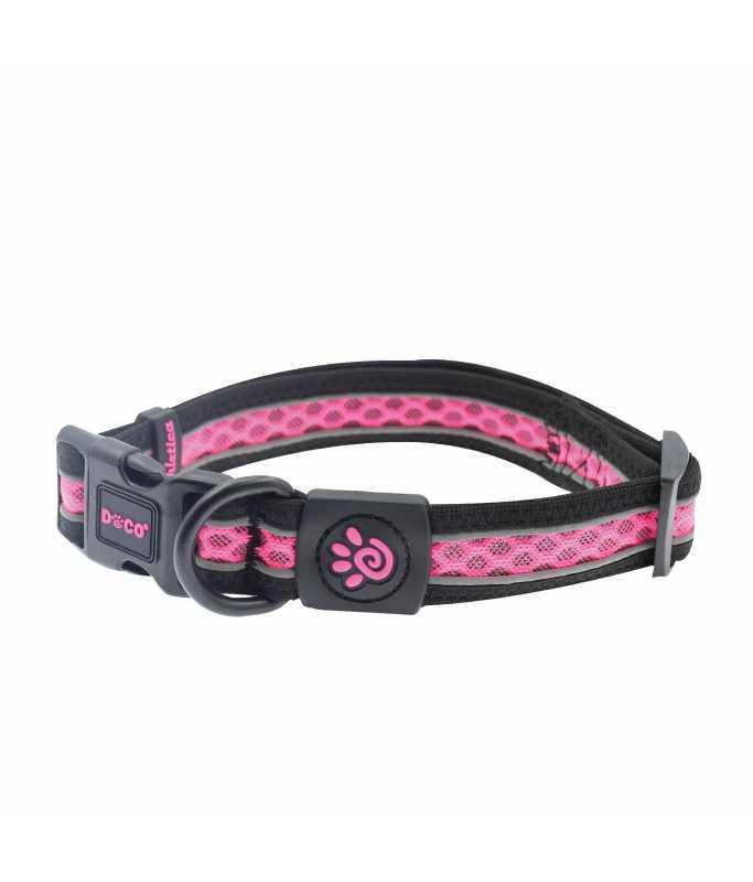 Doco Lunar Mesh Dog Collar