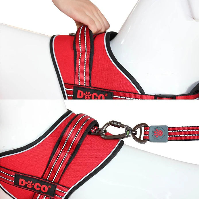 Doco Vertex Power Harness Previous (Dvx1) – Durable Power Dog Harness
