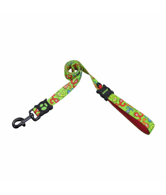 Doco Loco Dog Leash 4Ft