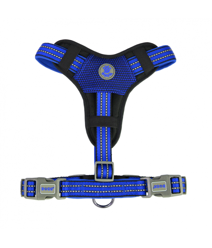 Doco Vario Chest Plate Dog Harness with Neoprene