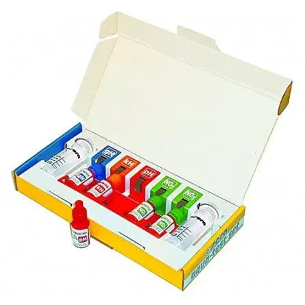 Sera Aqua-Test Set - Multi-Parameter Aquarium Water Kit