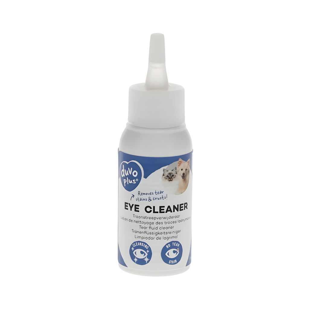 Duvo+ Eye Cleaner For Dog & Cat - 60ml