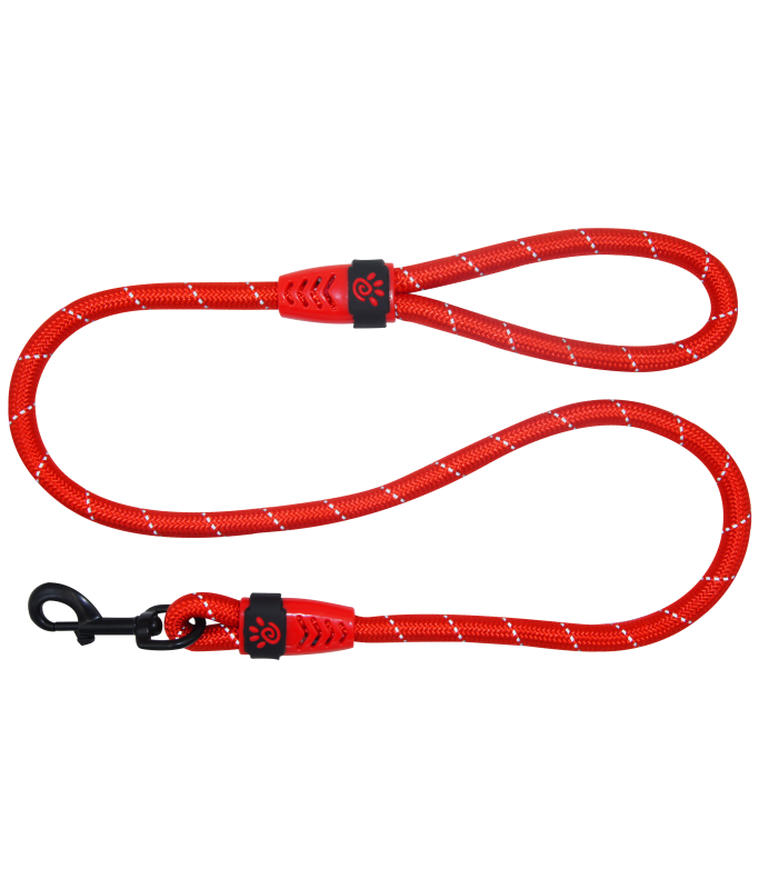 Doco Reflective Rope Dog Leash – 5Ft, Ø13mm