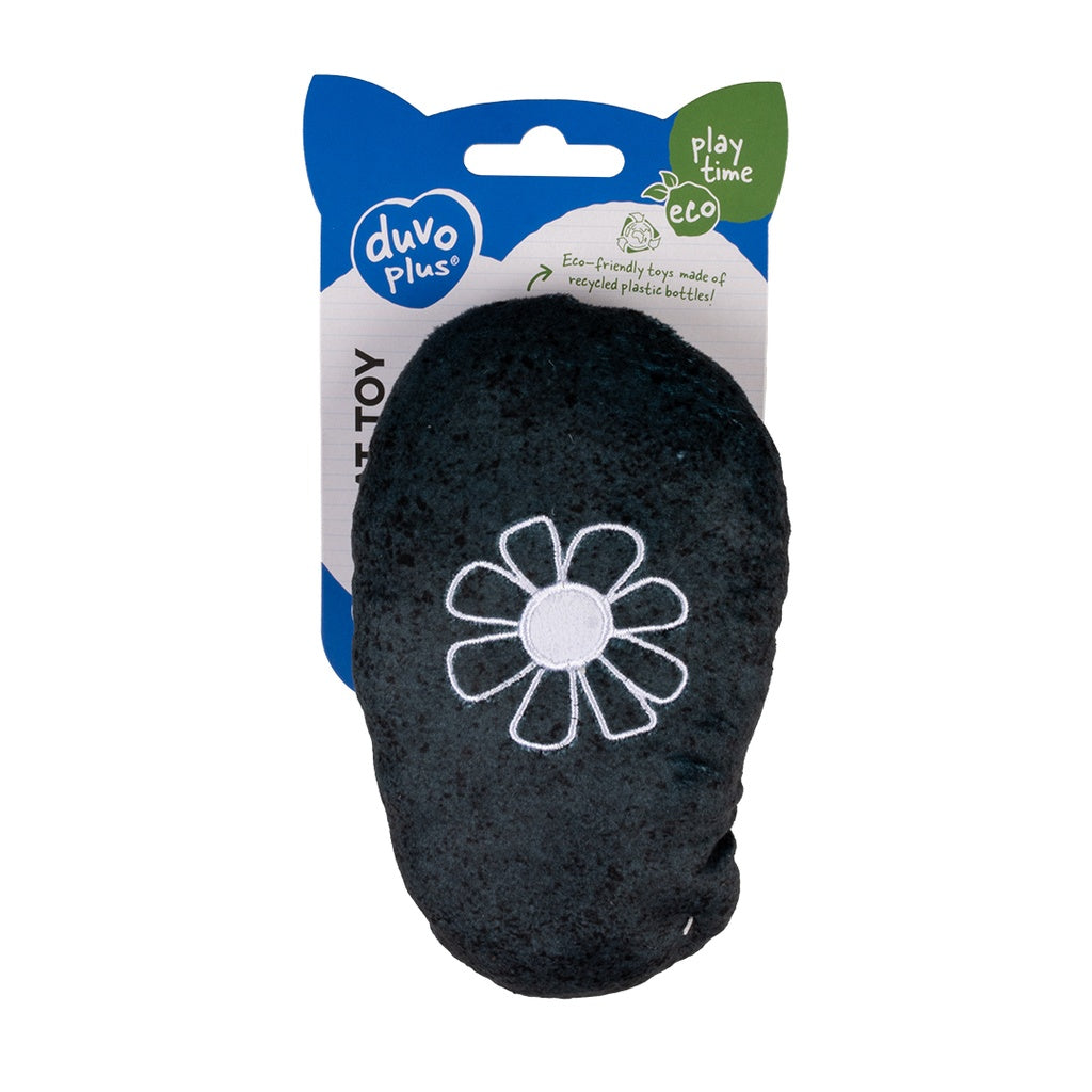 Duvo+ Eco Blossom Cat Kicker Pillow with Catnip
