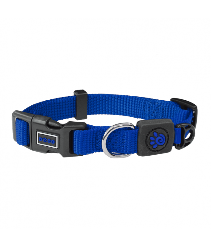 Doco Signature Nylon Adjustable Dog Collar
