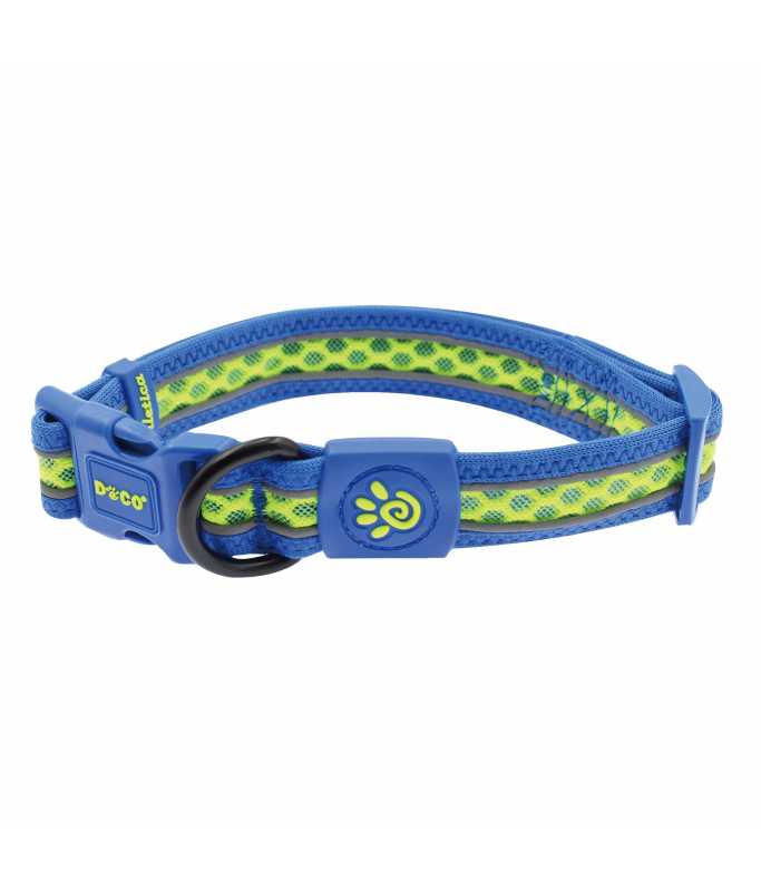 Doco Lunar Mesh Dog Collar