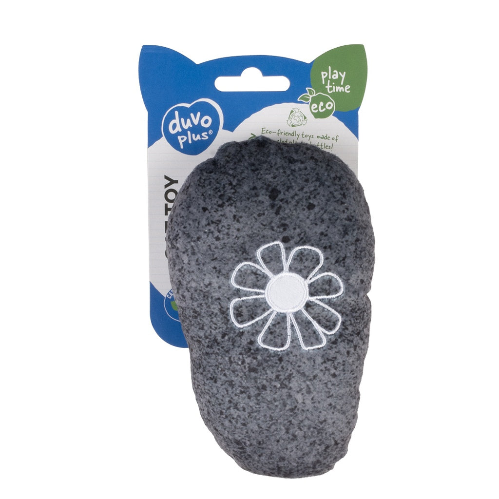 Duvo+ Eco Blossom Cat Kicker Pillow with Catnip