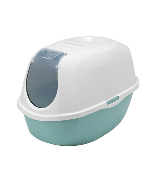 Moderna Smart Cat Litter Box (Recycled) – 54.5x39.1x40.3cm