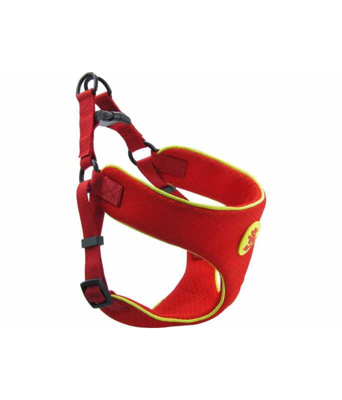 Doco Reflective Chest Plate Mesh Dog - Walking Harness