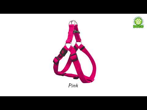 Doco Signature Step-In Dog Harness - 1.0 X 26-35Cm