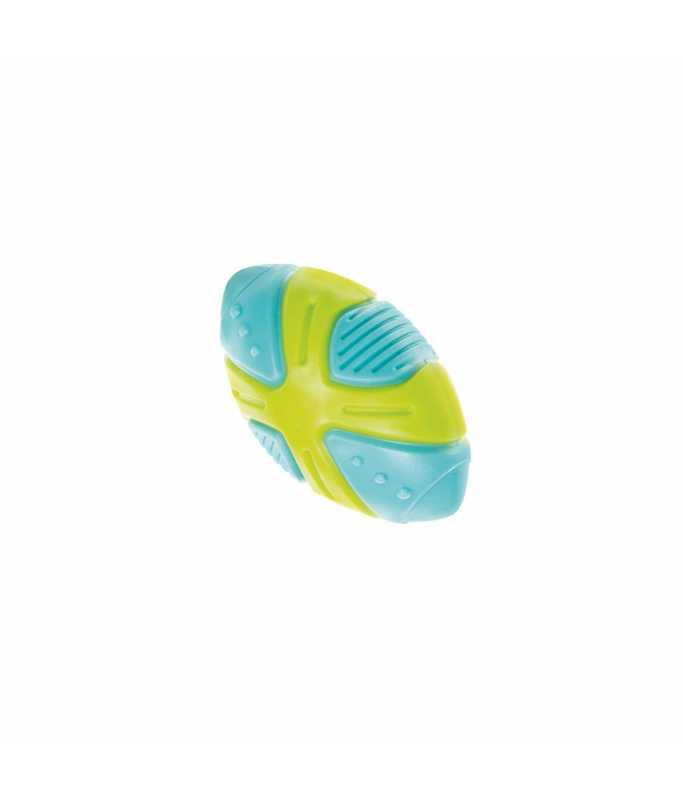 Imac xDog TPR Rugby Ball With Squeak For Dog