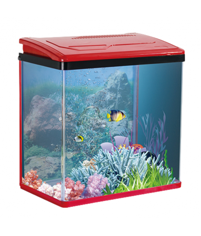 Karis PY-Series Aquarium Large Viewing Tank – 480×260×450 mm