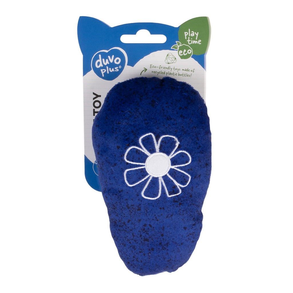 Duvo+ Eco Blossom Cat Kicker Pillow with Catnip
