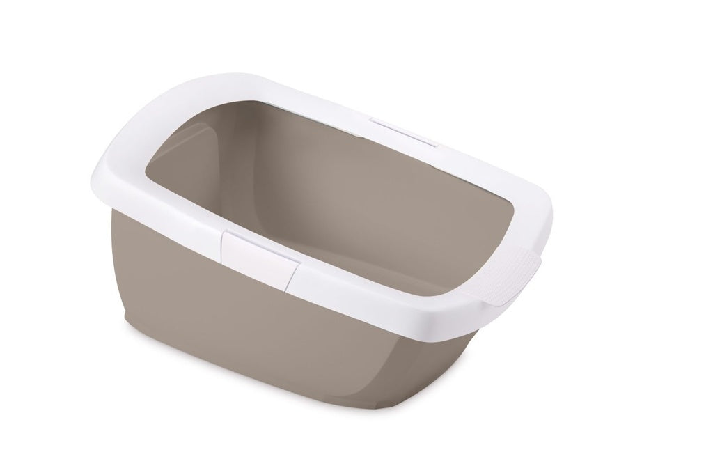 Imac Funny Litter Tray With Border