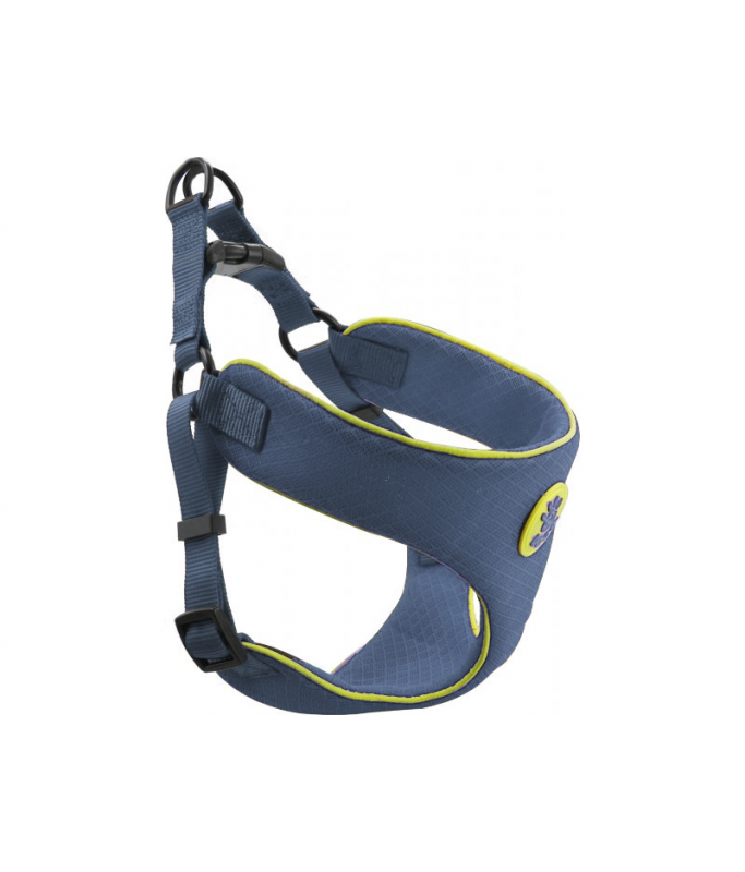 Doco Reflective Chest Plate Mesh Dog - Walking Harness