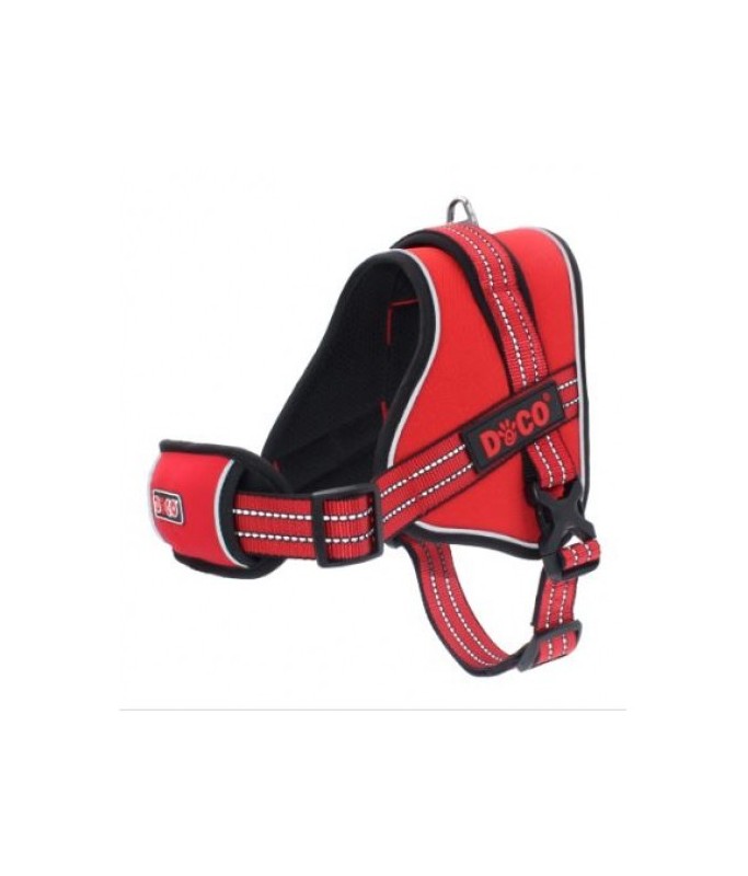 Doco Vertex Power Harness Previous (Dvx1) – Durable Power Dog Harness