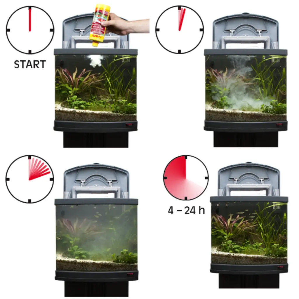 Sera Bio Nitrivec Water Conditioner Nitrifying Bacteria Formula - 500ML