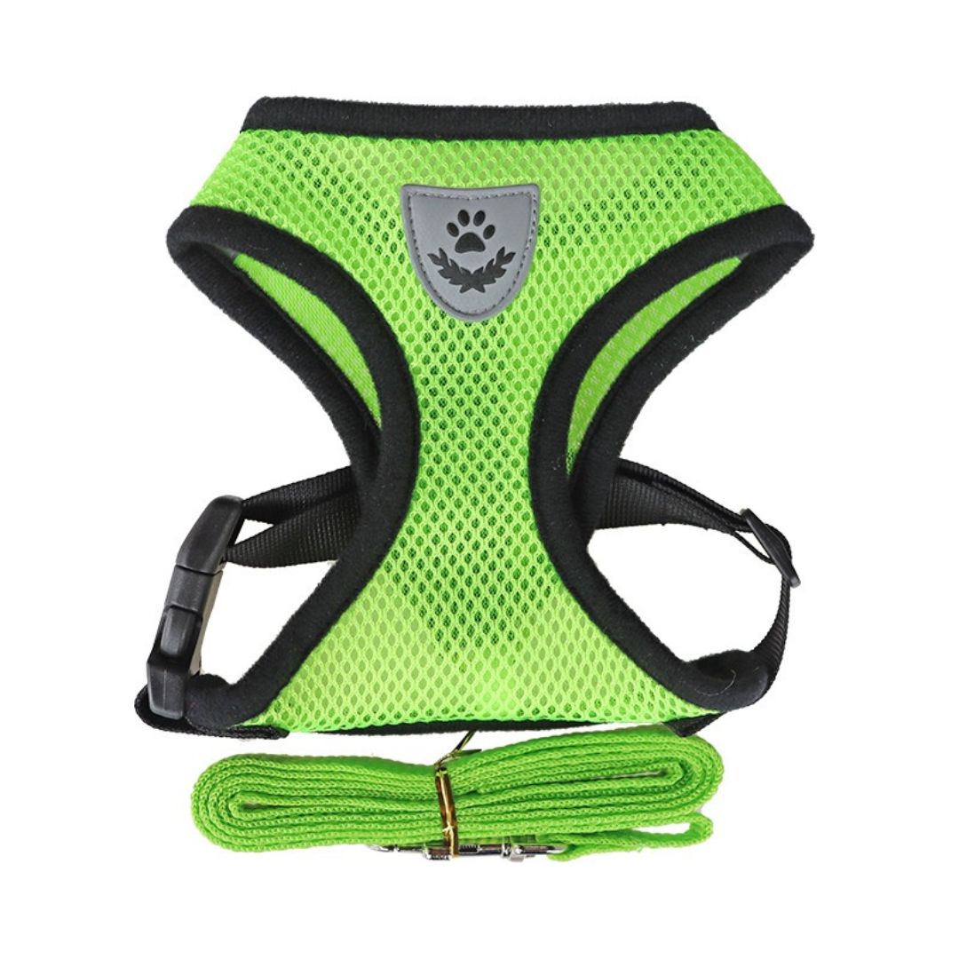 Doco Super Comfortable 3D Foam Dog Harness